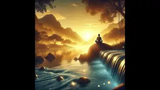 A Journey to Inner Peace | Relaxing Nature Scenery & Meditation Music