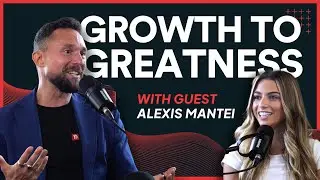 Alexis Mantei: Finding your Passion on the Entrepreneurial Journey | EP 2