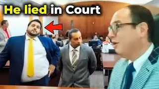 Two Scheming Attorneys Get BUSTED in Front of the Judge!