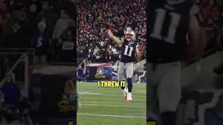 An underrated Gronk / Jules moment. Wingmen for life!