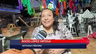 🎉🪅 Pi&ntilde;atas mexicanas: El arte que da vida a las Posadas 🎄✨