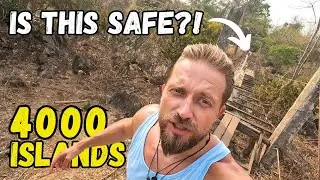 7 THINGS TO DO - 4000 ISLANDS | Don Det & Don Khon, Laos
