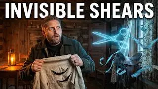 Wizard Clip Haunting &ndash; West Virginia&rsquo;s Cursed Scissors