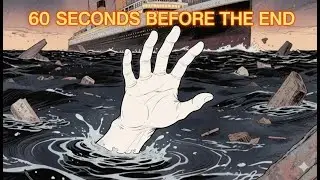 The Last 60 Seconds of the Titanic | #Titanic #TitanicStory #History #MaritimeDisaster #trueevents