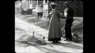 1907 Slapstick Comedy: 