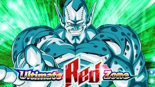 NEW ULTIMATE RED ZONE VS STAGE 1 META-RILLDO (NO ITEMS) Dragon Ball Z Dokkan Battle
