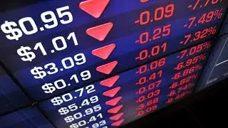Australian economic collapse