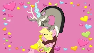 Fluttercord... Simplemente hermoso 🦄🐐❤️  |  MLP Momentos Fluttercord