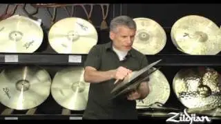Zildjian Score Magazine -- Michael Burritt Lesson Part 1