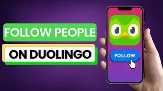 How To Follow People On Duolingo 2025