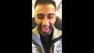 Arrival to Poitiers | Hassan & Ibrahim