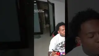 #deshaefrost on #Twitch | deshea really on the phone with 69 lmaoo