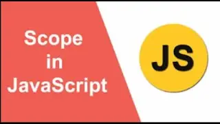 Variable Scope in JavaScript | JS tutorial