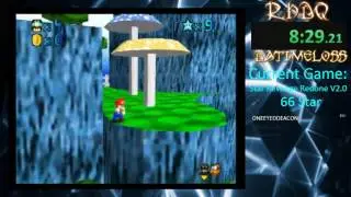 Star Revenge Redone v2.0 - 66 Star in 1:30:24 by DaTimeLoss