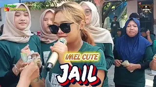 JAIL - IMEL CUTE ||SINGA DANGDUT KS PUTRA || BLOK KASAB SLEMAN LOR