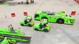 Our new breakthrough - Saudi Ground Services Infomercial Film