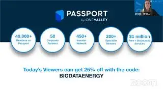 OneValley Pitch Event: Data Intelligence in 2022 and Beyond