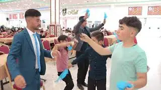 حفلة زفاف سالم & خاتون  part 3