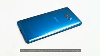 HTC U11 Review - Bulk Mobiles