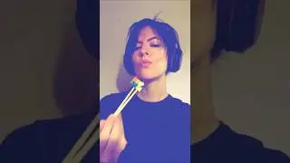 EATING LEGO BRICKS 😋  #mukbang #shorts #youtubeshorts #subscribe