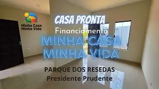 PARQUE DOS RESEDAS - PRESIDENTE PRUDENTE / SP - 239 MIL