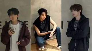 Red Exclamation❤️&zwj;🩹 Mark 奔赴少CIIU  luoyan Baiyuanhao wangtianyi