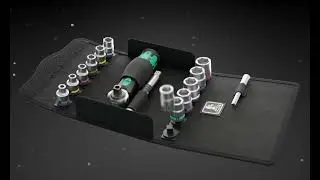 Wera   05004284001 Zyklop Pocket Set 3