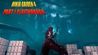Ninja Gaiden 4 Playthrough #ninjagaiden4