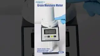 30 types of grain moisture analyzer-HYT221#laboratory #lab #factory #machine #moistureanalyzer