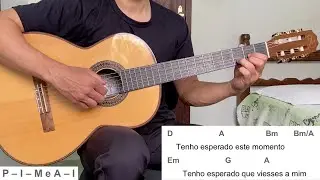 NINGUÉM TE AMA COMO EU (nos marcaram) | como tocar no violão [letra e cifra]