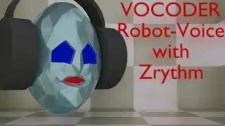 Zrythm - Use a Calf-Vocoder inside Zrythm