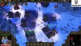 Spellforce 2 Shadow Wars - Playthrough Part 13 - Die Vulkanschmiede