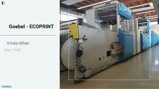 Used Digital Press |Folding Machine |Sheet Fed / Offset |Case Makers Machine for SALE @Machinedalal