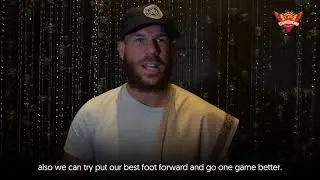 #ReturnOfTheRiser | Дэвид Уорнер | SunRisers Hyderabad | VIVO IPL 2019