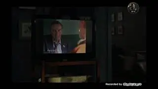 Resident Alien (2021)- Harry watches Law & Order scene (Part 1 of 2)