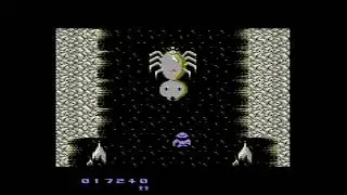 COMMODORE 64 += DOOM MINE ADVENTURE =+ SEUCK COMPO 2 - 2025