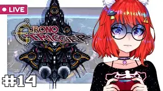 O Presságio Negro! | Chrono Trigger # 14