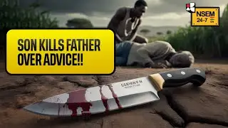 SHOCKING 21-YEAR-OLD KILLS FATHER OVER ADVICE&hellip;.WHAT REALLY HAPPENED?