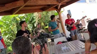Tanka Band & Giacomo Buccheri - Crazy Little Thing Called Love - COVER Queen - Voi Tanka Village