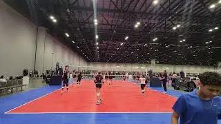 Florida Fest M2 18-2 Elite vs Fury Elite 18-1 (Set 2)