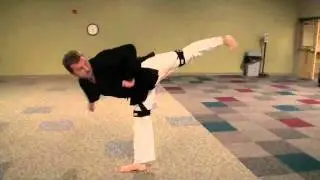 Martial Arts Improve Chambers and Kicks