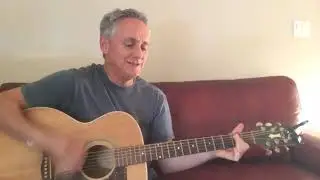 Shooting Star (Bad Company cover) solo acoustic
