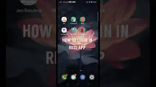 How to login in RKCL App