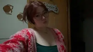 ASMR | DAY 16 & 17 OF LIVEMAS! 🎀🎄💋 Daily Life & Work *chat, chill, routine, etc*