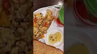 Breakfast idea for kids//Breakfast ideas