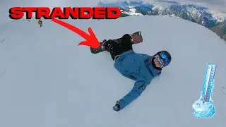 I survived the Northeast's Biggest Mountain (Barely)