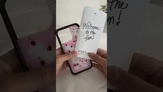 My Dream Phone Case Arrived