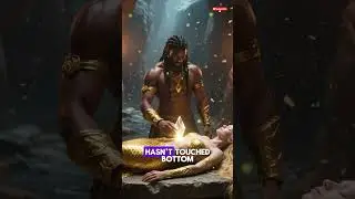 Trapped in a Forbidden Cave, Betrayed and Alone   Until He Did the Unthinkable