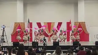 Royal Dynasty Appleton (Fox Cities) Hmong New Year Elite Round 1 (2nd place)
