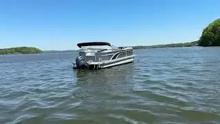 2022 Bennington S22 Pontoon